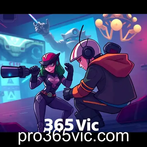 The Rising Influence of 365vic in Online Gaming