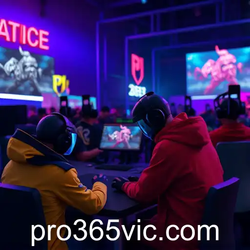 Exploring the 365vic Gaming Events Category: A Comprehensive Guide