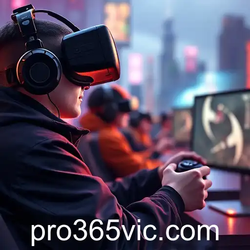 The Evolution of Online Gaming: A 2025 Perspective