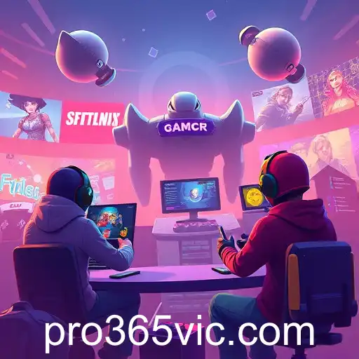 The Evolution of Online Gaming and the Role of 365vic