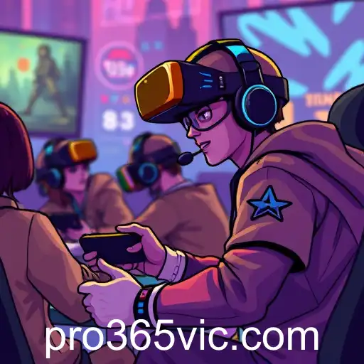 Gaming Evolution: 365vic's Impact on the Industry