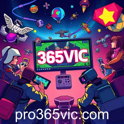 The Rise of 365vic: A Gaming Revolution