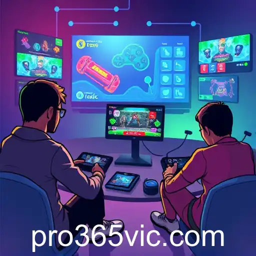 365vic Launches New Game Modes Amidst Industry Challenges