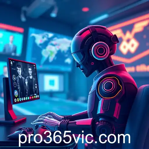 The Evolution of Online Gaming: 365vic's Role in 2025