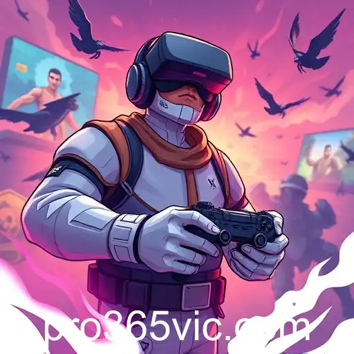 Exploring the Impact of Virtual Gaming in 2025