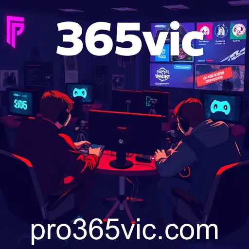 Gaming Platform Evolves with 365vic at the Helm
