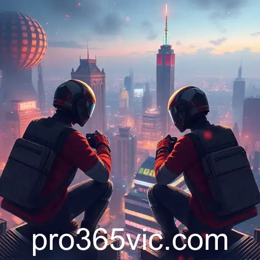 365vic: A New Dawn in Gaming