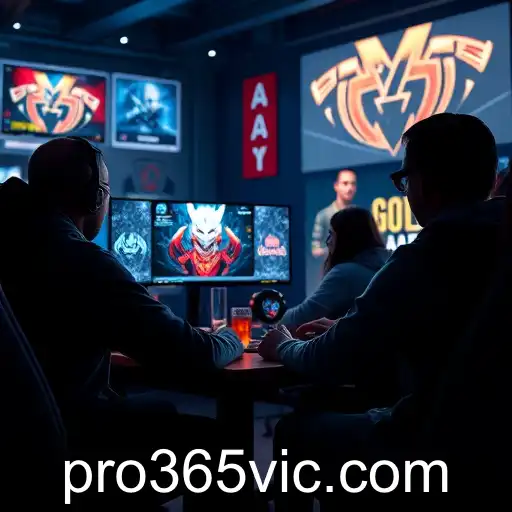 365vic: Revolutionizing Online Gaming Experiences