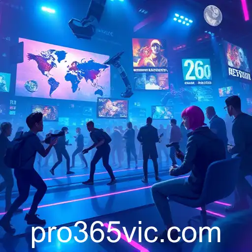 The Rise of Online Gaming in 2025