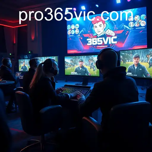 The Rise of 365vic: A Beacon in the Online Gaming Landscape