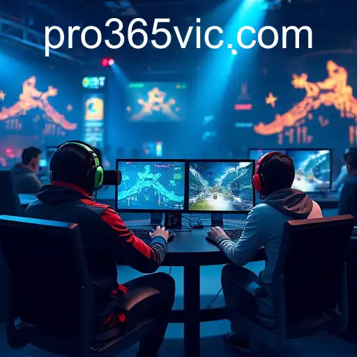 The Rise of 365vic: A Game Changer in Online Gaming