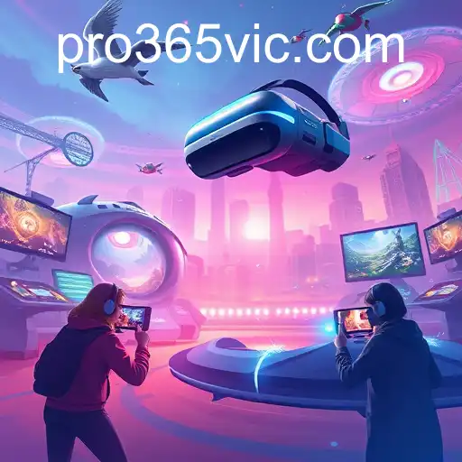 The Rise of 365vic in Global Gaming