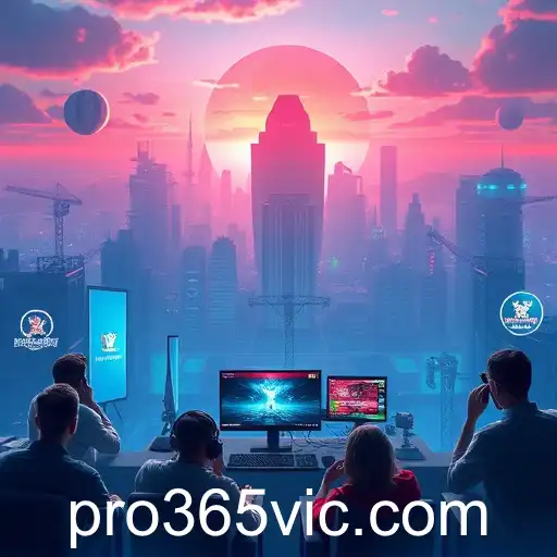 The Rise of 365vic: A New Era in Online Gaming