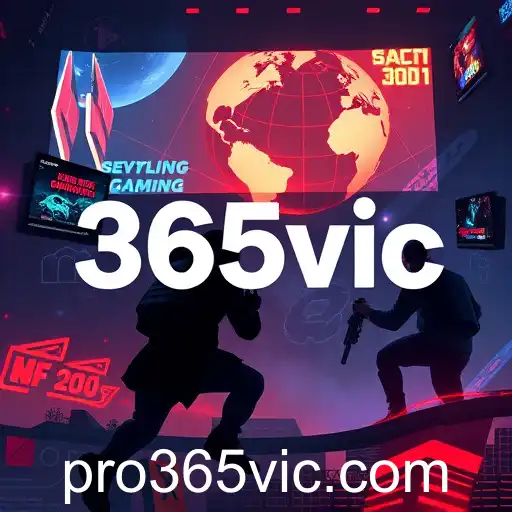 Exploring the Dynamic World of '365vic': A Dive into the Game Videos Category